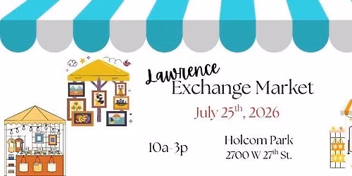 Lawrence Exchange Market