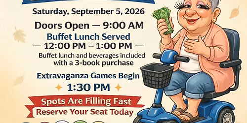 September 5th Extravaganza