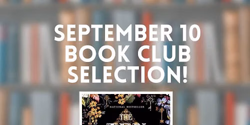 Sparta Fantasy Book Club! Chat all things bookish! 