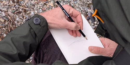 Sketch Like a Geologist