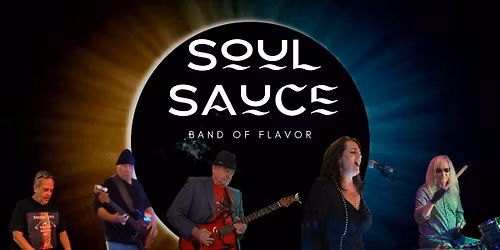 Soul Sauce brings the flavor to Saints and Scholars Pub!