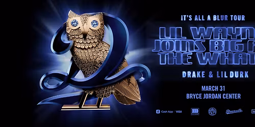 Lil Wayne at Dos Equis Pavilion