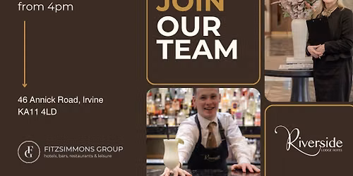 Recruitment Evening\ud83d\udce3