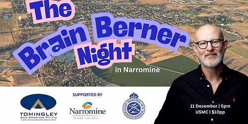 The Brain-Berner Night