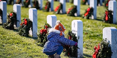 Wreaths Across America