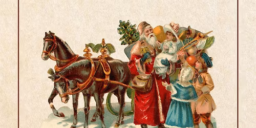 Christmas Jingle, Mingle, and Shop! 