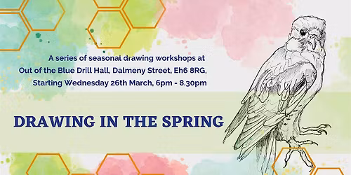 Drawing in the Spring
