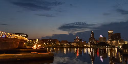 Starts at Sunset - Wednesday, December 31