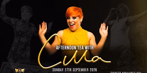 \u2728 Cilla & The Sixties Tribute Show \u2728