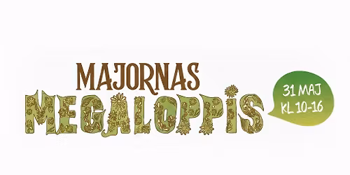 Majornas Megaloppis 2026