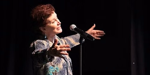 FGCU Storytelling: Susan O'Halloran ~ Opening Minds and Hearts