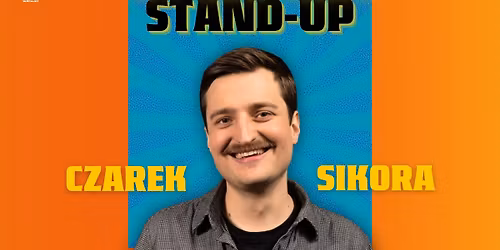\u0141\u00f3d\u017a! Czarek Sikora: Testy Nowego Programu | Stand-up