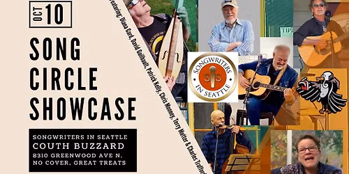Song Circle Showcase