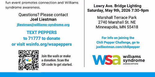 Bennett's 3rd Annual Chili Pepper Challenge and Get Together!