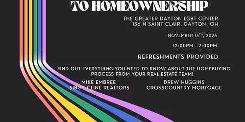 Get on the Road to Home Ownership