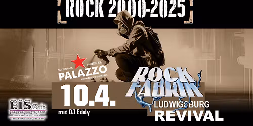 Rock 2000-2025  -  Rockfabrik memories