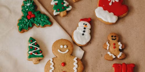 LGBTQIA+ Friend Mixer - Cookie Decorating Contest