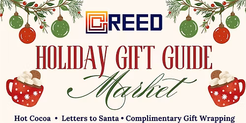 Creed63 Holiday Gift Guide Market