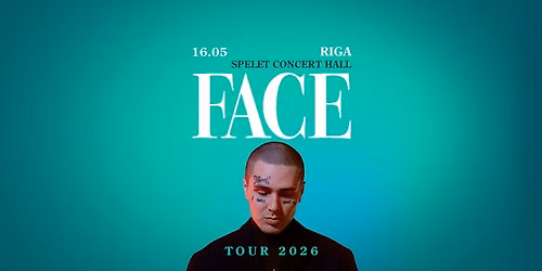 FACE @ RIGA
