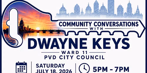 Community Conversations with Dwayne Keys