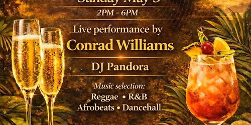 JAMROCK BOTTOMLESS BRUNCH