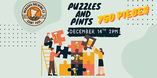 Puzzles & Pints
