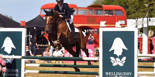 Wellington International Horse Trials 2026