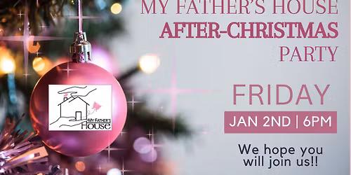 5th Annual Ladies After-Christmas Party