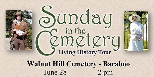 2026 Sunday in the Cemetery