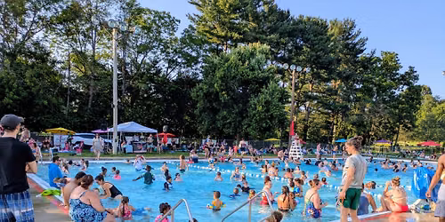 Splash Party!