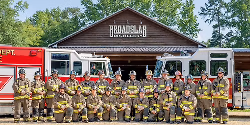 Annual MFD Lawnmower Raffle