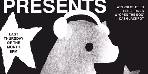 The Record Caf\u00e9 Music Quiz