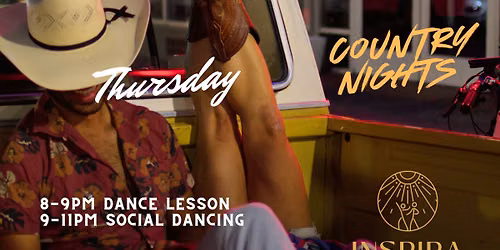 Country Dance Night