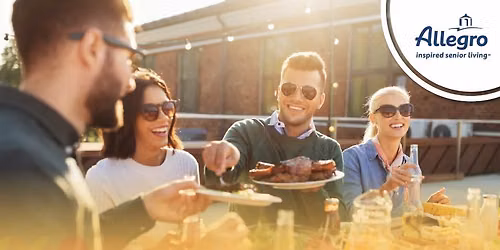 Slice of Summer BBQ