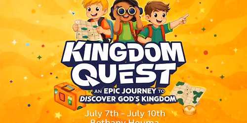Bkids Camp at Bethany Church Houma (VBS)
