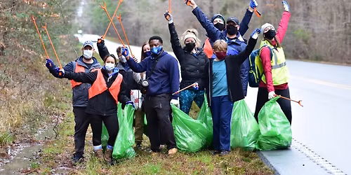 Mountain View Cleanup - Greatest American Cleanup