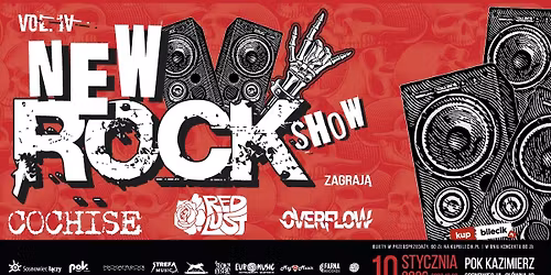New Rock Show