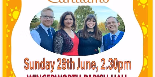 Summer Voices-with Cantiamo 