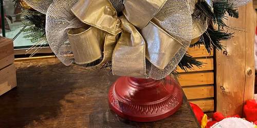 Christmas Wreath Workshop