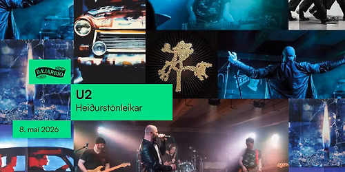 U2 - hei\u00f0urst\u00f3nleikar \u00ed B\u00e6jarb\u00ed\u00f3i