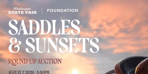 The 28th Annual Round Up Auction "Saddles & Sunsets"