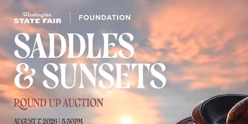The 28th Annual Round Up Auction "Saddles & Sunsets"