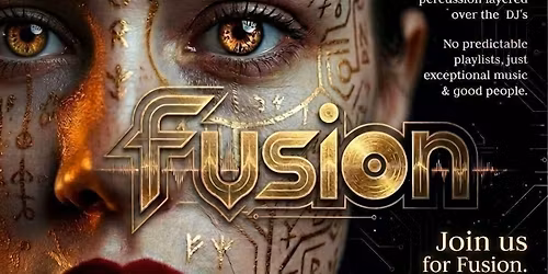 Fusion 13th June