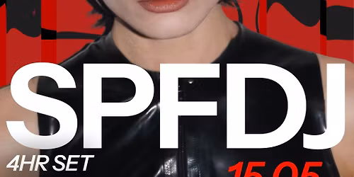 ESCAPISM Presents SPFDJ 4-hour set + Schacke b2b Ida Aya + Frida(y) b2b Shaan & more