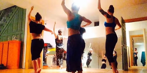 3rd Street Origins: The Roots of Fusion Belly Dance 