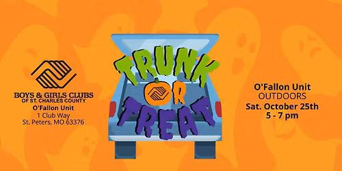 Trunk or Treat - O'Fallon
