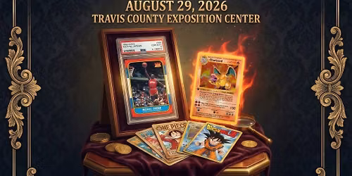 DFW Card Show Austin Edition