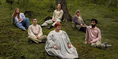 Orlando, oodi luonnolle