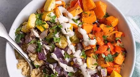 Vegetarian Made Easy in Batavia