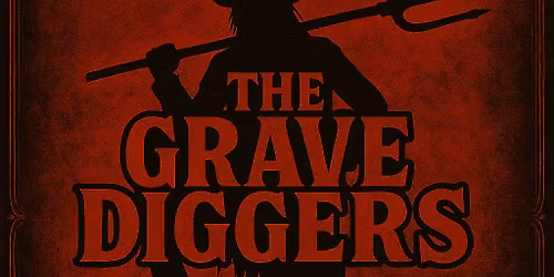 The Grave Diggers - at the Lounge at Revolution Gallery with Cowboy Vampires & DJ DR. WISZ